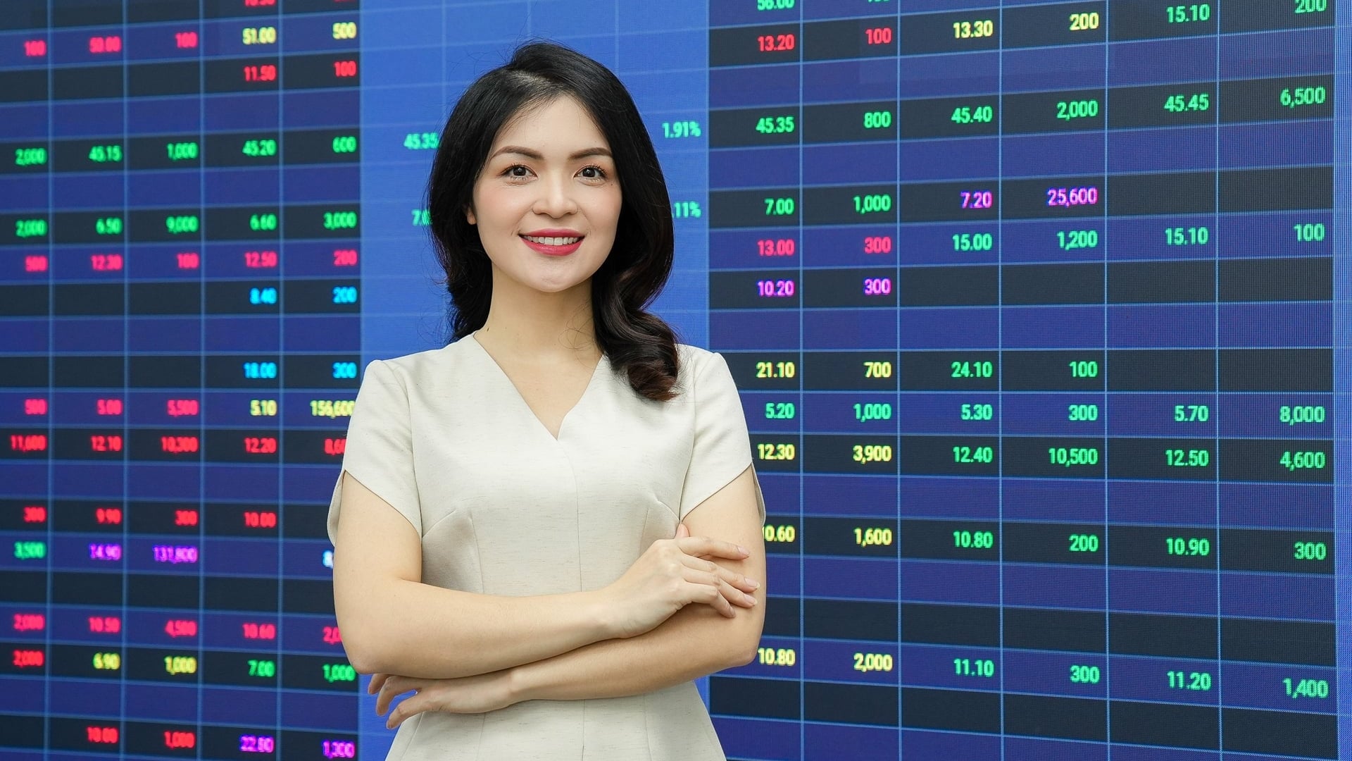 Dong Tien Noi Ngoai Hop Luc Vn Index Bat Tang Hon 13 Diem 1