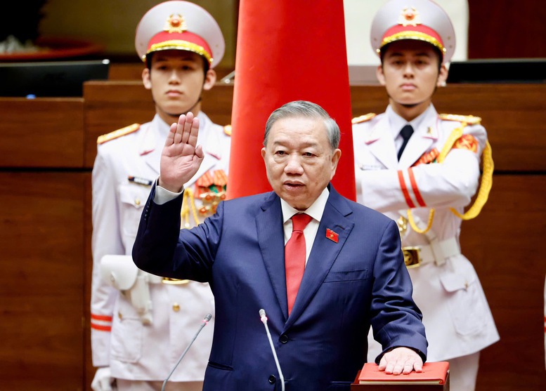 Lanh Dao Cac Nuoc Gui Dien Thu Va Thong Diep Chuc Mung Cac Dong Chi Lanh Dao Chu Chot Cua Viet Nam 3