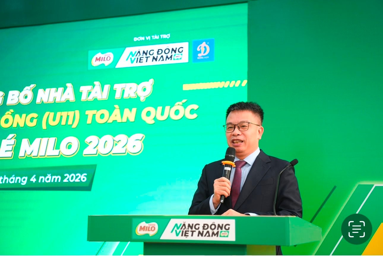 Nestle Milo Tiep Tuc Dong Hanh Cung Giai Bong Da Nhi Dong Toan Quoc U11 4