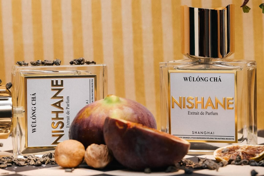 Nishane: Dấu ấn hương chuyển mình sang mùa hạ Nishane: Dấu ấn hương chuyển mình sang mùa hạ