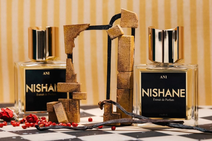 Nishane: Dấu ấn hương chuyển mình sang mùa hạ Nishane: Dấu ấn hương chuyển mình sang mùa hạ