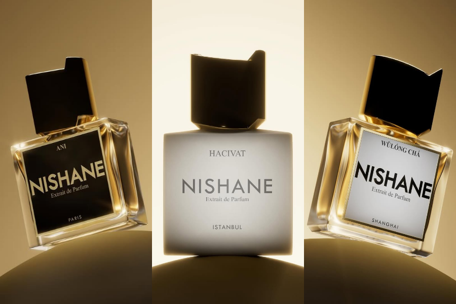 Nishane: Dấu ấn hương chuyển mình sang mùa hạ Nishane: Dấu ấn hương chuyển mình sang mùa hạ