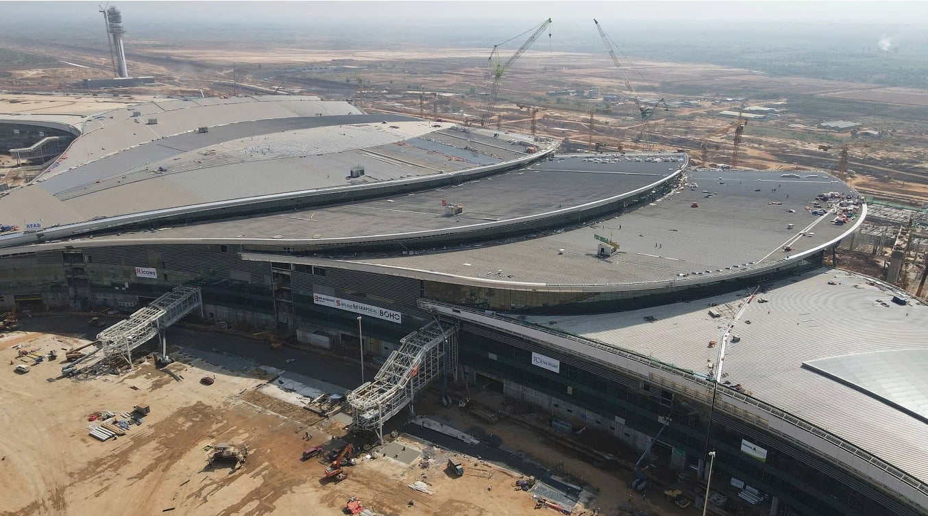 Pho Thu Tuong Yeu Cau Day Nhanh Dieu Tra Sai Pham Tai Du An San Bay Long Thanh 1