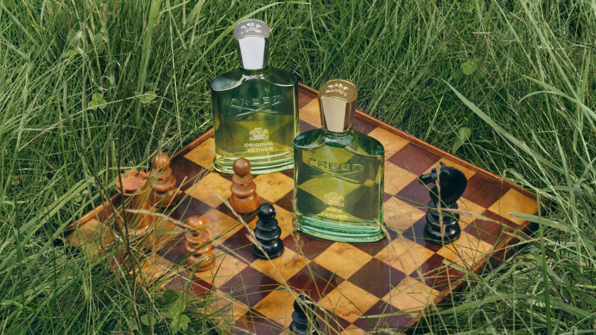 Wild Vetiver Su Giao Thoa Giua Di San Va Su Tu Do 2