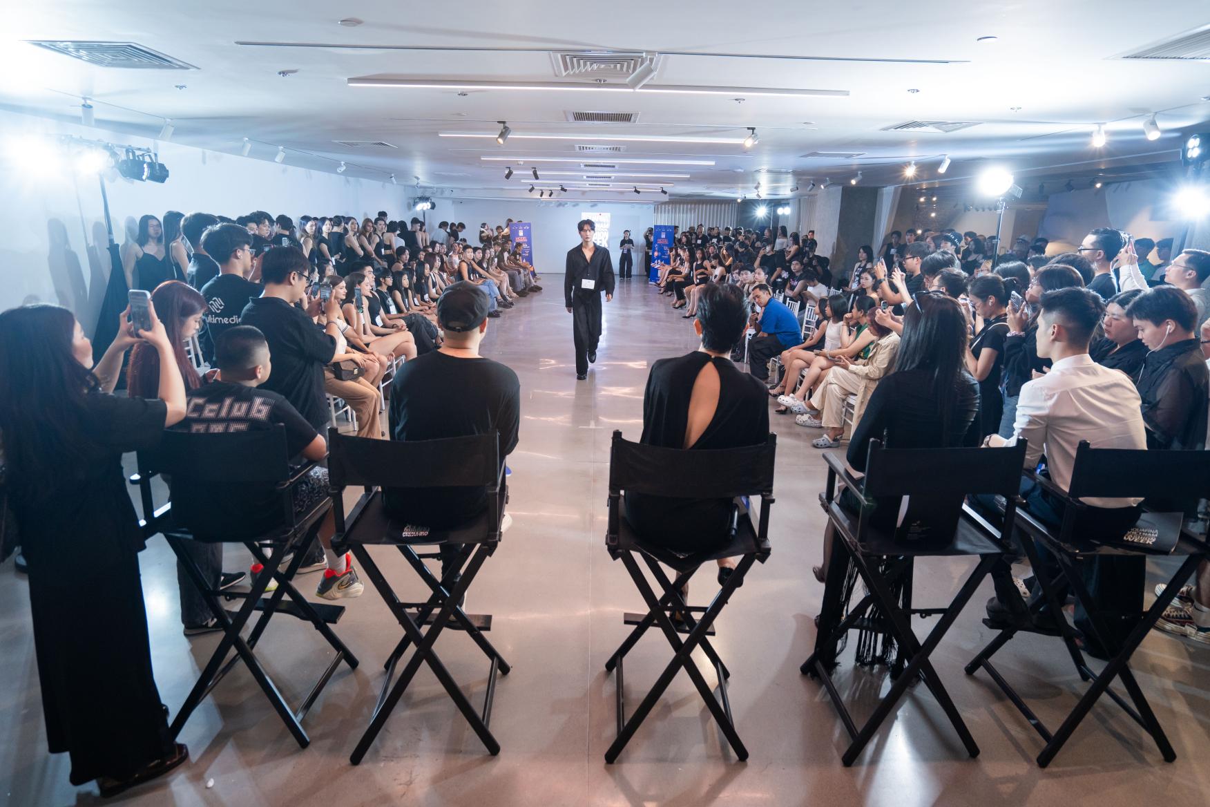 12. Không Gian Của Buổi Casting Model Ngày Thứ 3 Của Thương Hiệu Dmc