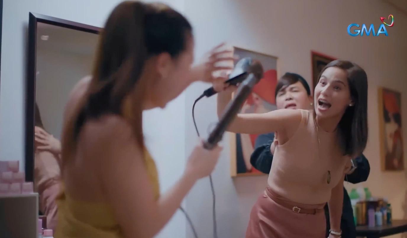 3 Cristy đánh Nhau Cùng Vợ Mới Của Chồng Cũ
