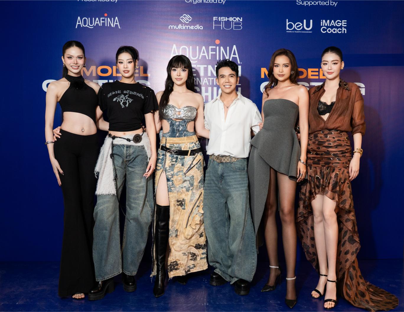 8. Dàn Bgk Xuất Hiện Tại Buổi Casting Model Của Ntk Đặng Trọng Minh Châu