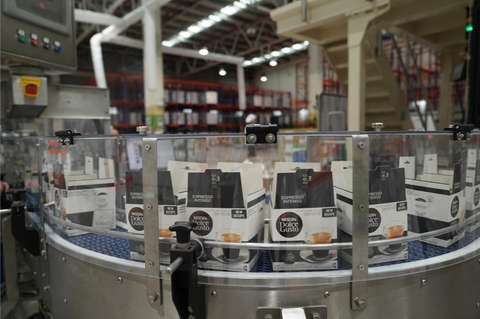 Dây Chuyền Sản Xuất Viên Nén Nescafé Dolce Gusto Sử Dụng Nguyên Liệu Thô Hoàn Toàn, Giúp Gia Tăng Giá Trị Hạt Cà Phê Việt Nam (2)