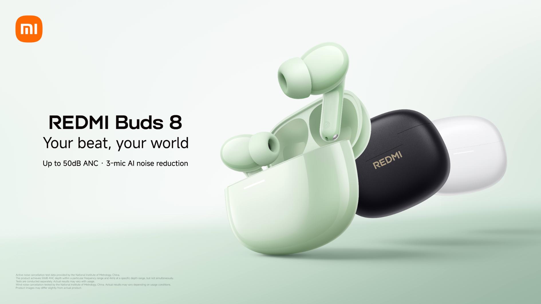 Redmi Buds 8 (1)