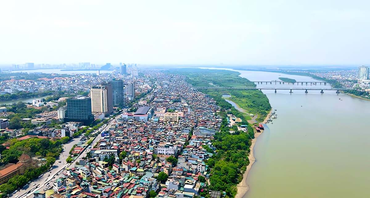 Chuan Bi Du An Dai Lo Canh Quan Song Hong Dai Quang Minh Tang Von Gan 1 Ty Usd 1