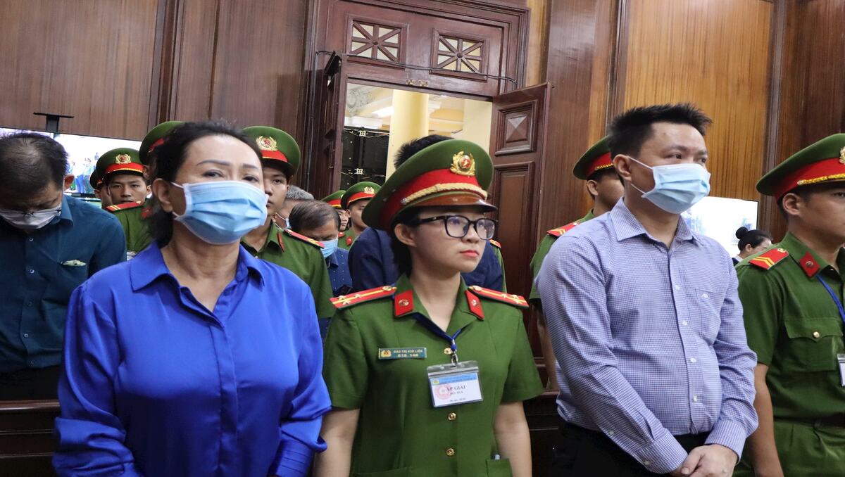 Đại án Trương Mỹ Lan: Đã chi trả 12.000 tỷ đồng cho các trái chủ Đại án Trương Mỹ Lan: Đã chi trả 12.000 tỷ đồng cho các trái chủ