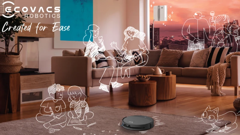 Ecovacs Ton Vinh Vai Tro Cua Nguoi Cham Soc Tai Viet Nam Voi Chien Dich Khu Vuc Created For Ease 2