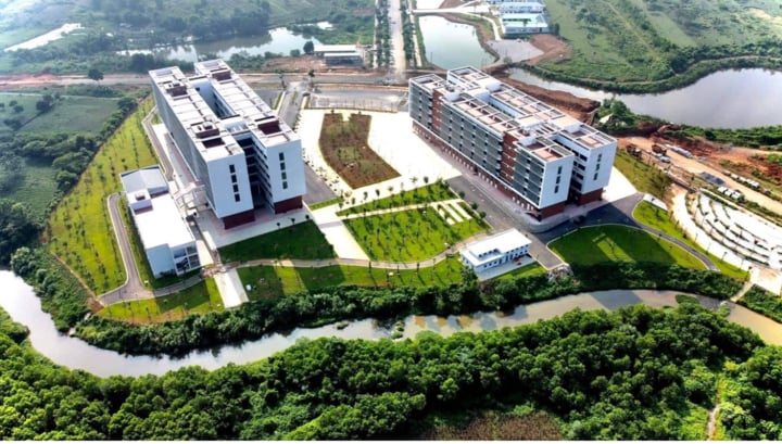 Ha Noi Di Doi Cac Truong Dai Hoc Khoi Noi Do Ra 4 Khu Vuc Ngoai Thanh 1