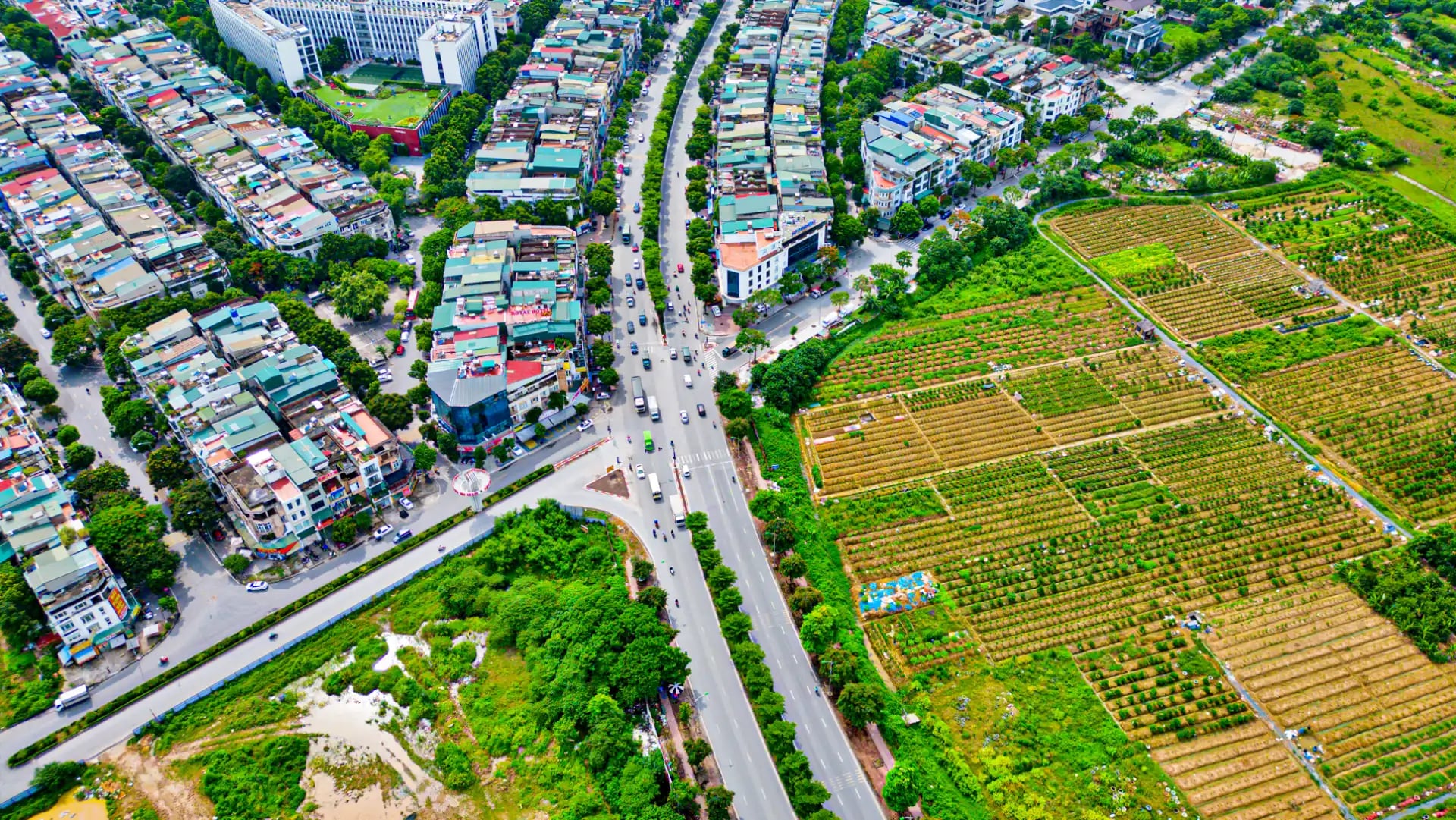 Ha Noi Tang Von Du An Vanh Dai 35 Them Hon 4 400 Ty Cho Giai Phong Mat Bang 2