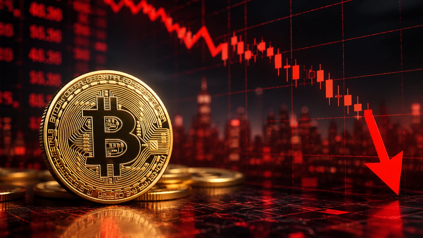 Hon 2 Ty Usd Rut Khoi Bitcoin Etf Kich Hoat Lan Song Thao Chay Chia Tay Tien So 1
