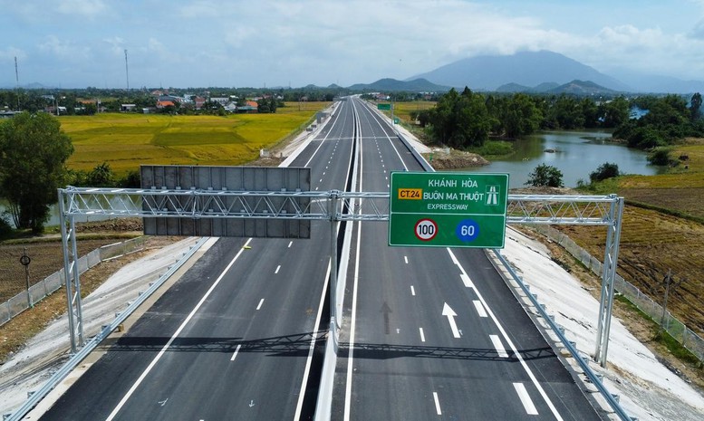 Khai Thac 20km Cao Toc Khanh Hoa Buon Ma Thuot Tu Hom Nay 28 5 1