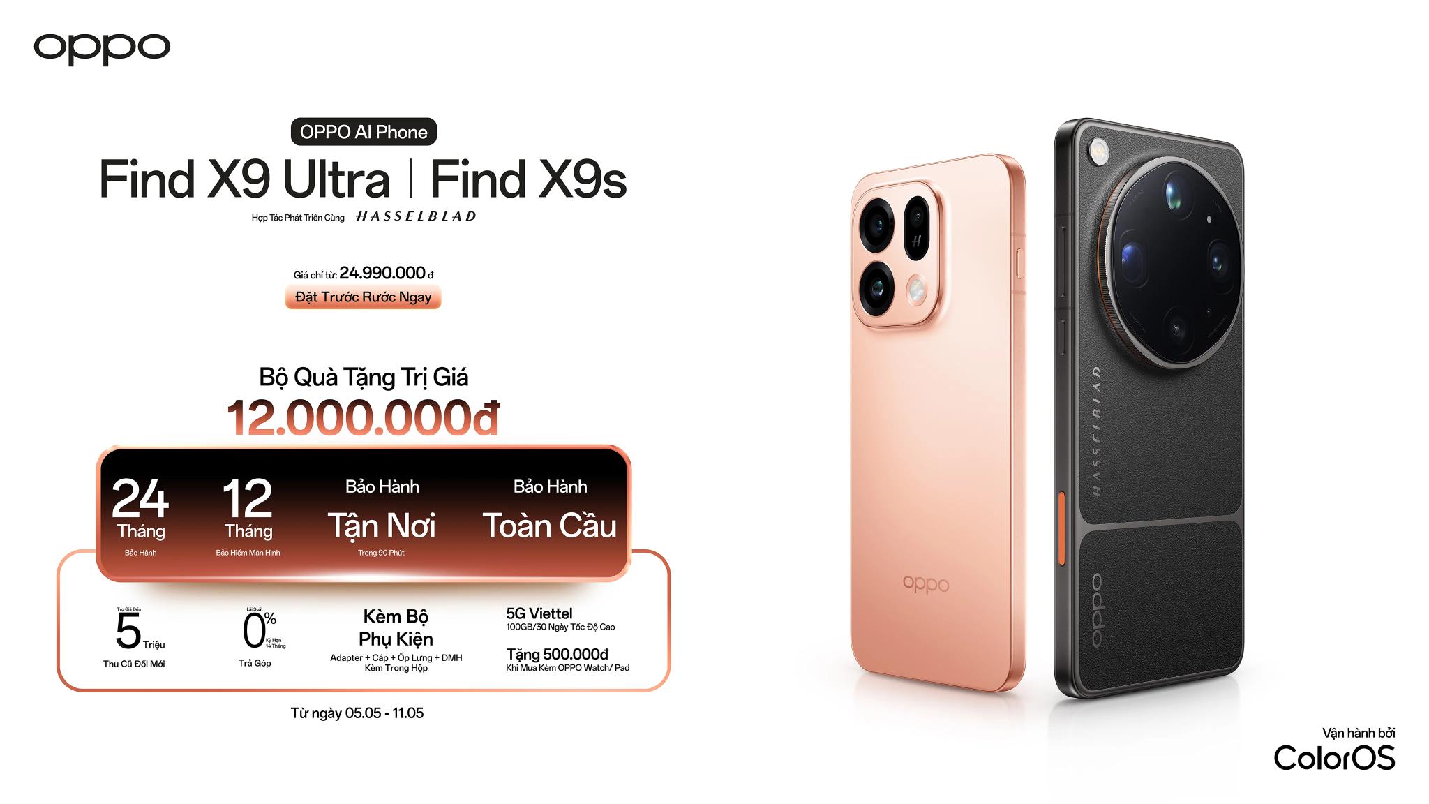 Kv Find X9 Ultra Va Find X9s (2)