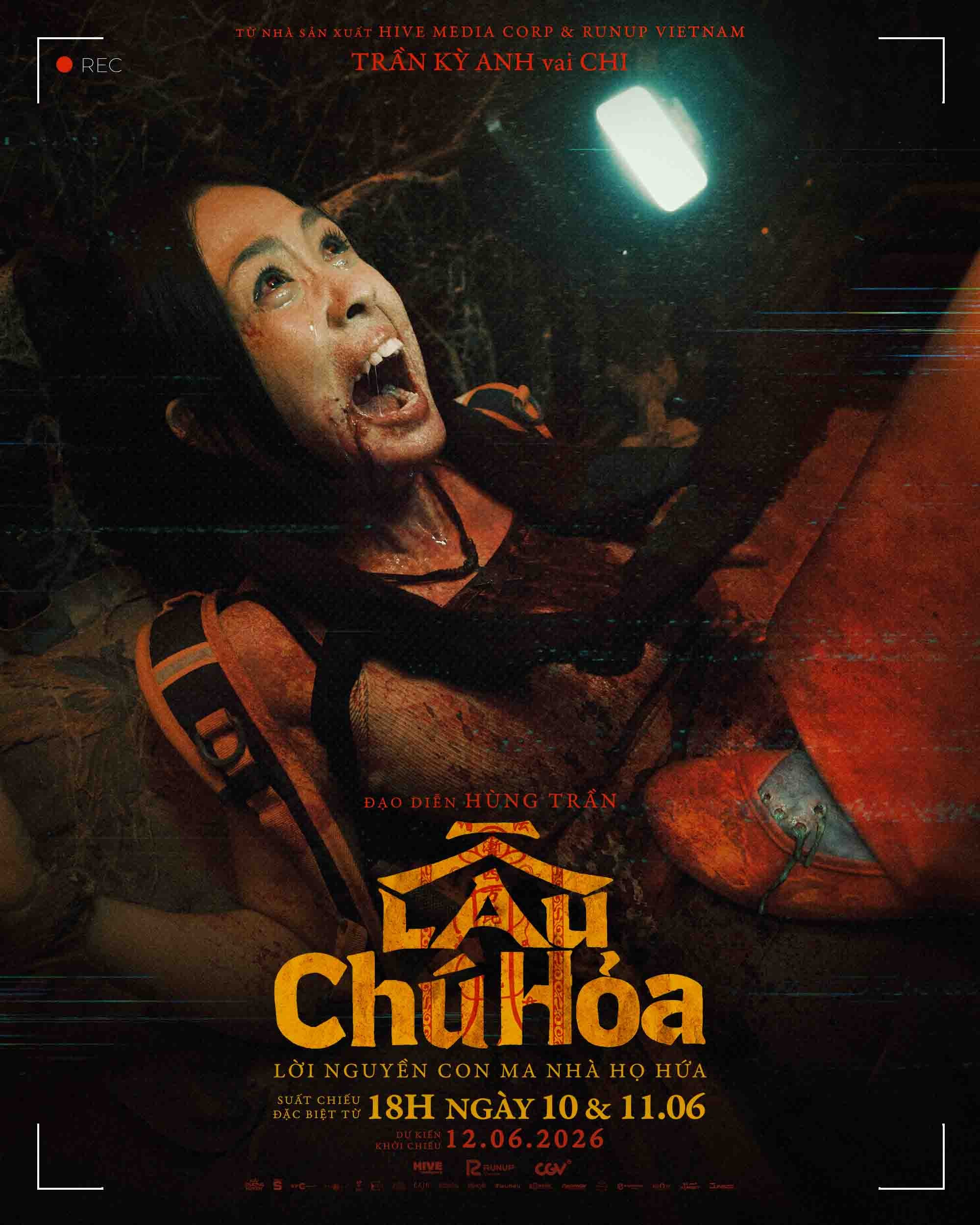 Lau Chu Hoa He Lo Dan Nhan Vat Streamer Me Kham Pha Tam Linh 6