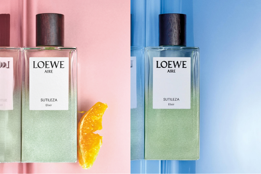 Loewe Perfumes Trinh Lang Sieu Pham Mua He Aire Sutileza Elixir 6