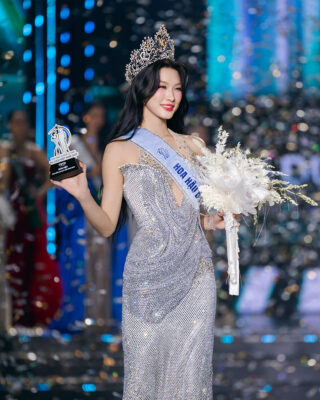 Nguyễn Thu Thảo, Nguyễn Hàn Việt đăng quang Hoa hậu - Nam vương Du lịch Việt Nam 2026 Nguyễn Thu Thảo, Nguyễn Hàn Việt đăng quang Hoa hậu - Nam vương Du lịch Việt Nam 2026