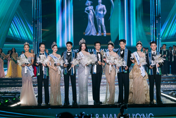 Nguyễn Thu Thảo, Nguyễn Hàn Việt đăng quang Hoa hậu - Nam vương Du lịch Việt Nam 2026 Nguyễn Thu Thảo, Nguyễn Hàn Việt đăng quang Hoa hậu - Nam vương Du lịch Việt Nam 2026