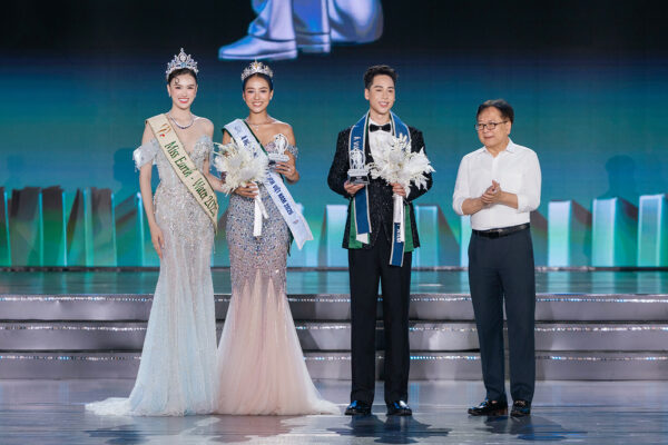 Nguyễn Thu Thảo, Nguyễn Hàn Việt đăng quang Hoa hậu - Nam vương Du lịch Việt Nam 2026 Nguyễn Thu Thảo, Nguyễn Hàn Việt đăng quang Hoa hậu - Nam vương Du lịch Việt Nam 2026