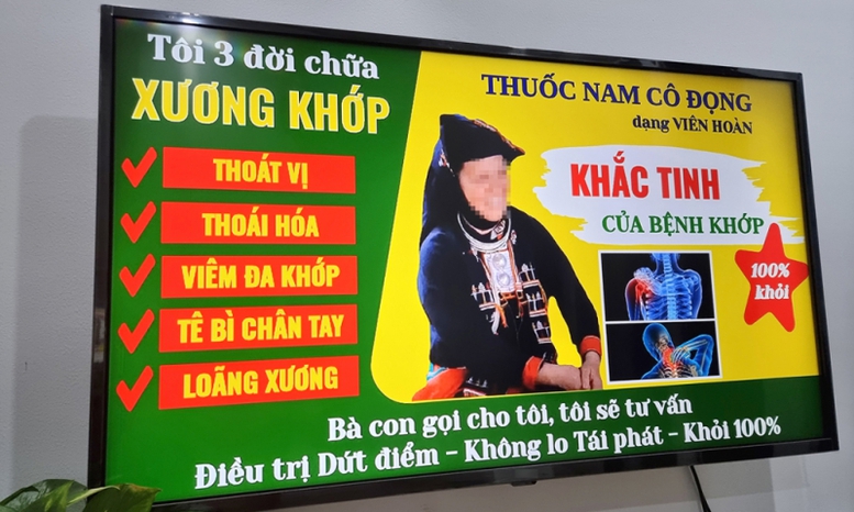 Nhieu Quang Cao Y Hoc Co Truyen Thoi Phong Cong Dung Bo Y Te Yeu Cau Kiem Tra Dot Xuat 1