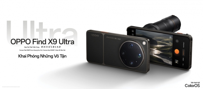 Oppo Find X9 Ultra Va Find X9s Ra Mat Nhiep Anh Hasselblad Den Gan Hon Voi Nguoi Dung 10