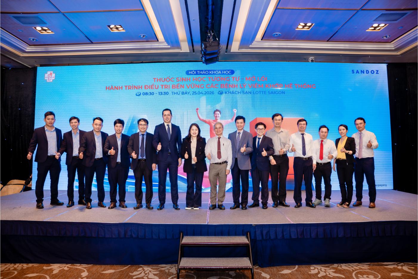 Các đại Biểu Tham Dự Hội Thảo Khoa Học Ở Tphcm (1)