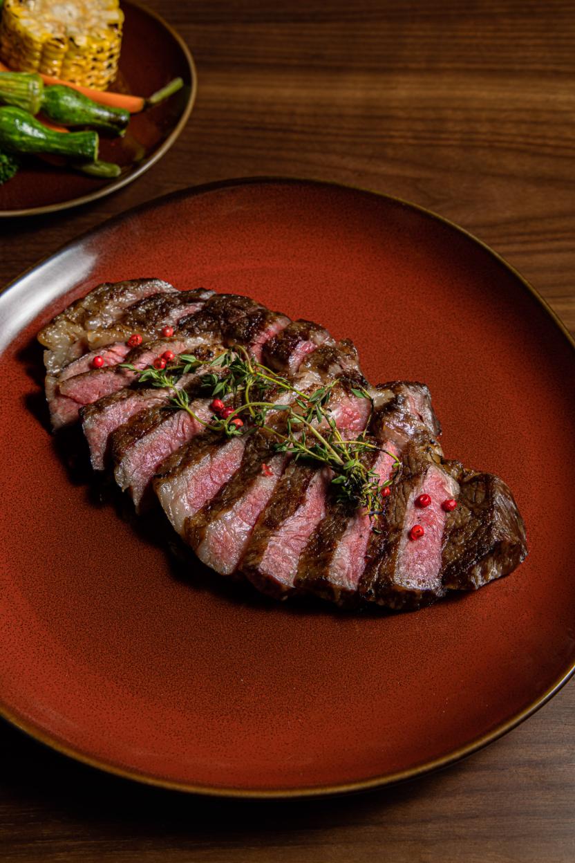 Thịt Wagyu Ủ Khô