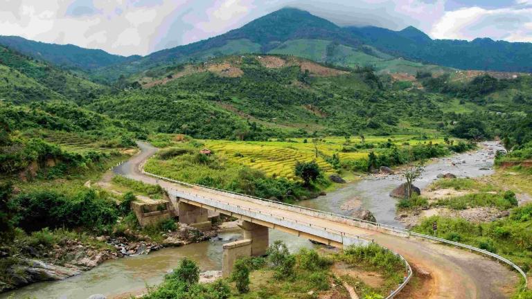 Trường Sơn Đông (1)