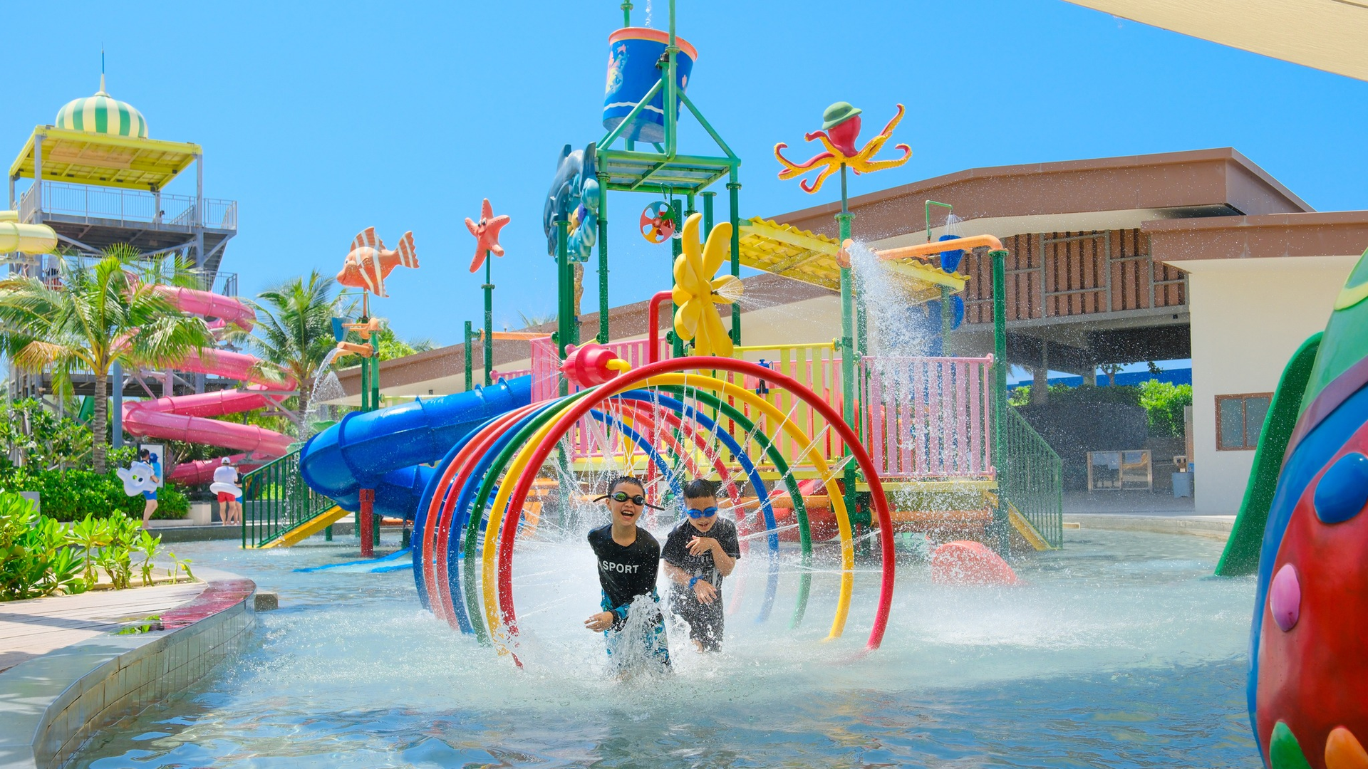 Alma Resort Cam Ranh mang đến “lớp học mùa hè” đặc biệt cùng kình ngư Ánh Viên Alma Resort Cam Ranh mang đến “lớp học mùa hè” đặc biệt cùng kình ngư Ánh Viên
