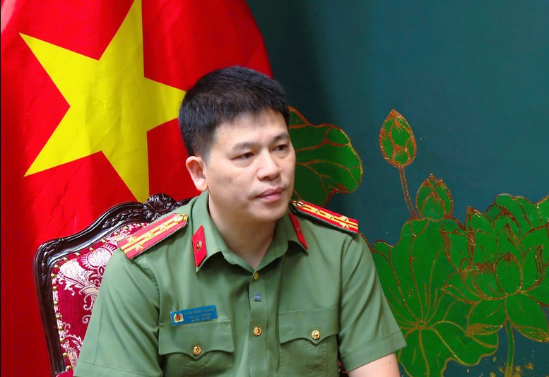 Bo Cong An Siet Chat Chong Gian Lan Bang Ai Tai Ky Thi Tot Nghiep Thpt 1