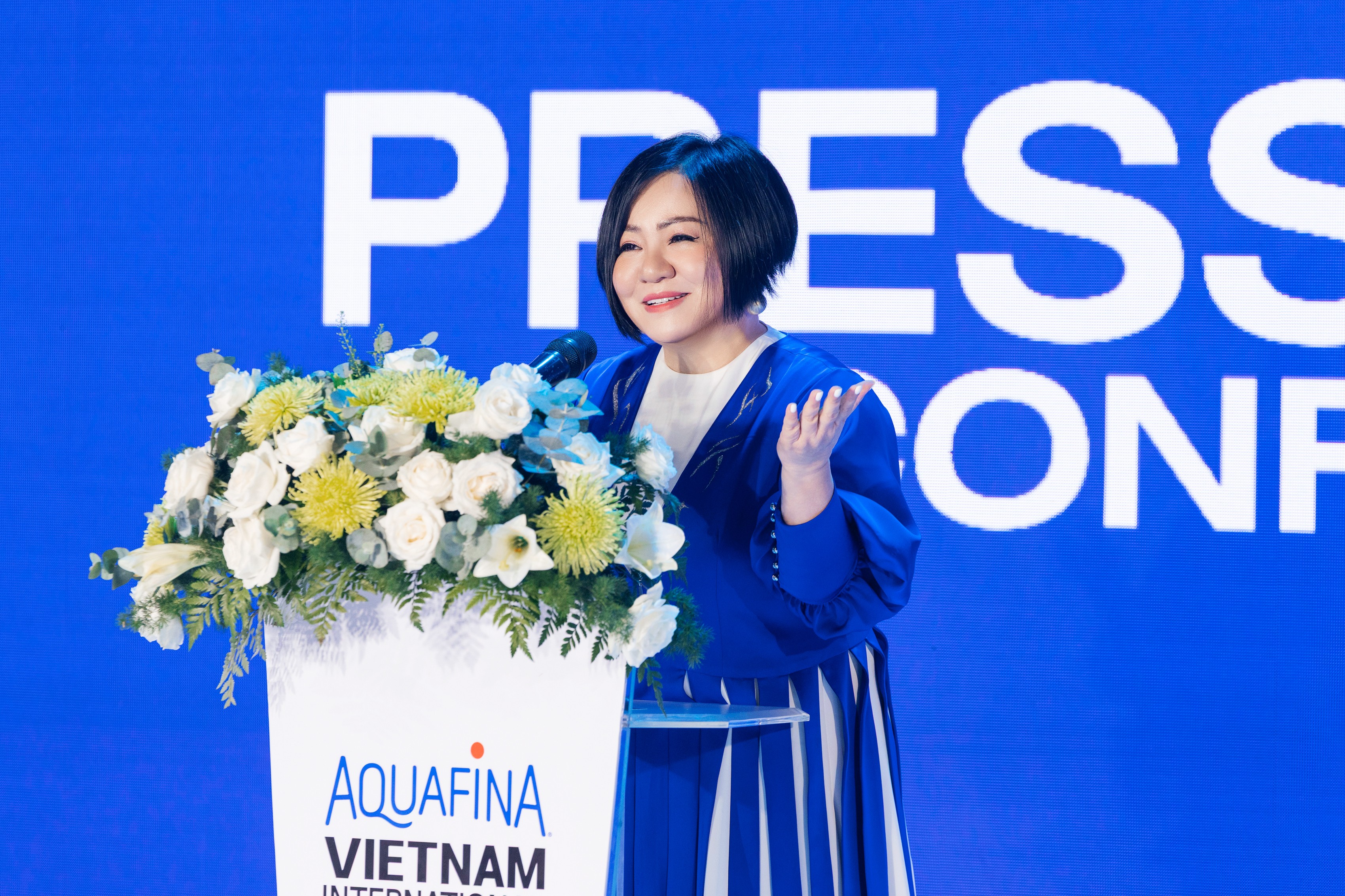 Chính thức khởi động Aquafina Vietnam International Fashion Week 2026 Chính thức khởi động Aquafina Vietnam International Fashion Week 2026