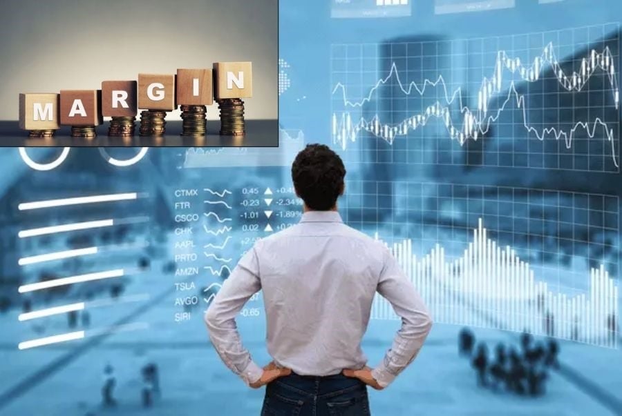 Cho vay magin lên cao nhất lịch sử, nhiều công ty chứng khoán lãi lớn Cho vay magin lên cao nhất lịch sử, nhiều công ty chứng khoán lãi lớn