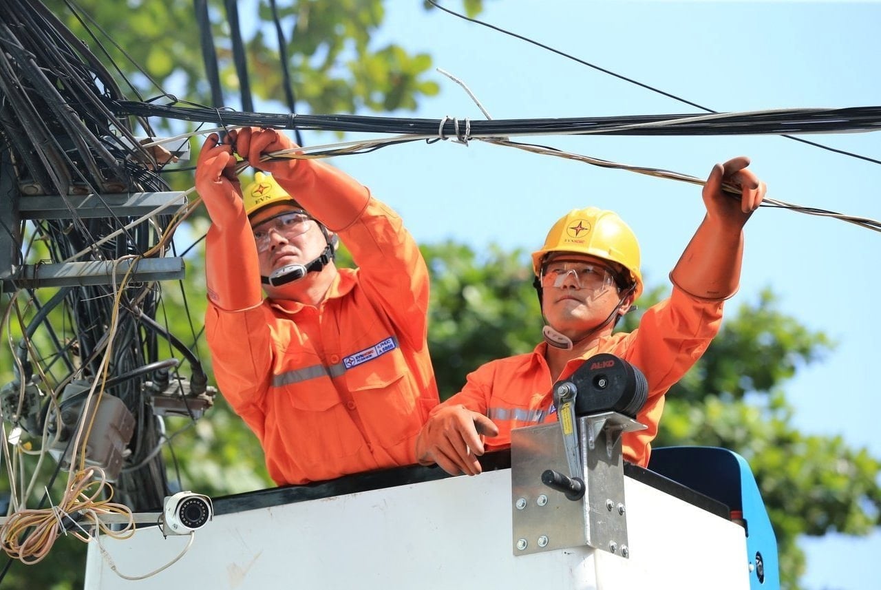 Evn Len Tieng Ve Loi Nhuan Tang Manh Va Khoan Tien Gui Ngan Hang Hon 152 000 Ty 1