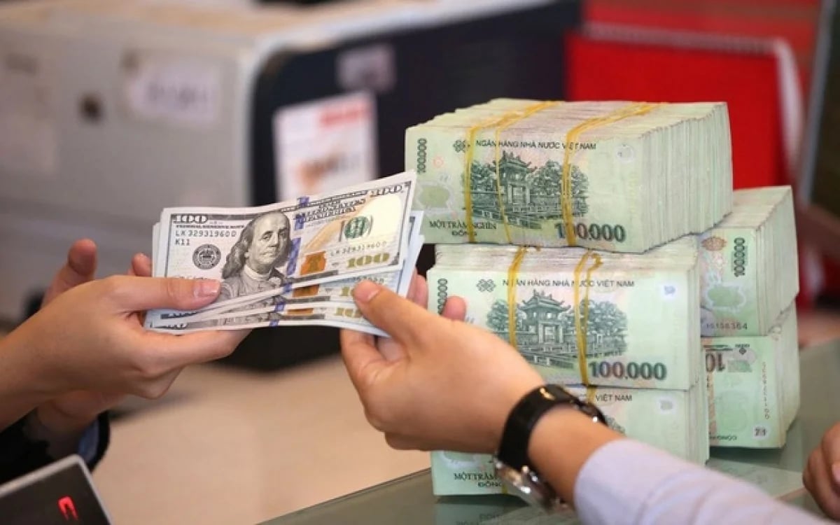 Gia Usd Ngan Hang Bien Dong Trai Chieu Thi Truong Tu Do Giam Manh 1
