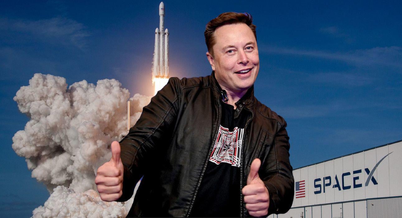 Ha Muc Tieu Xuong 18 Nghin Ty Usd Sieu Ipo Cua Spacex Van La Canh Bac The Ky 1