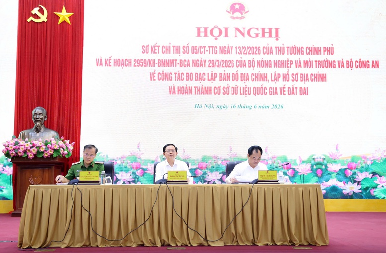Khong Lui Muc Tieu Hoan Thanh Co So Du Lieu Dat Dai Dua Vao Khai Thac Ngay Khi Hoan Thien 5