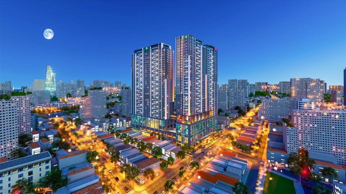 Tp Hcm Go Vuong 838 Du An Khoi Thong Tren 206 000 Ty Dong 1