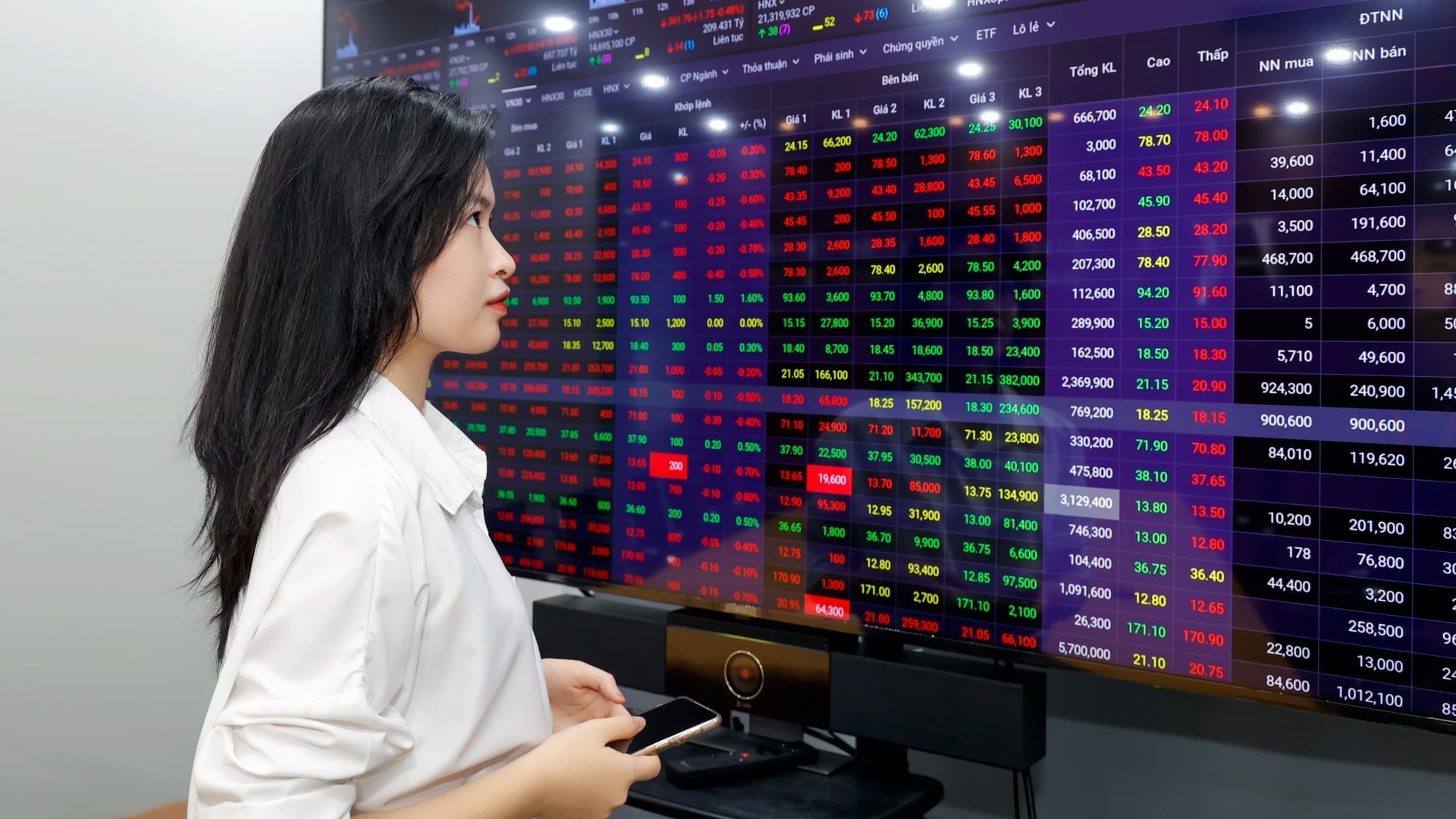 Vn Index Tut Moc 1 800 Diem Khoi Ngoai Ban Rong Phien Thu 5 Lien Tiep 1