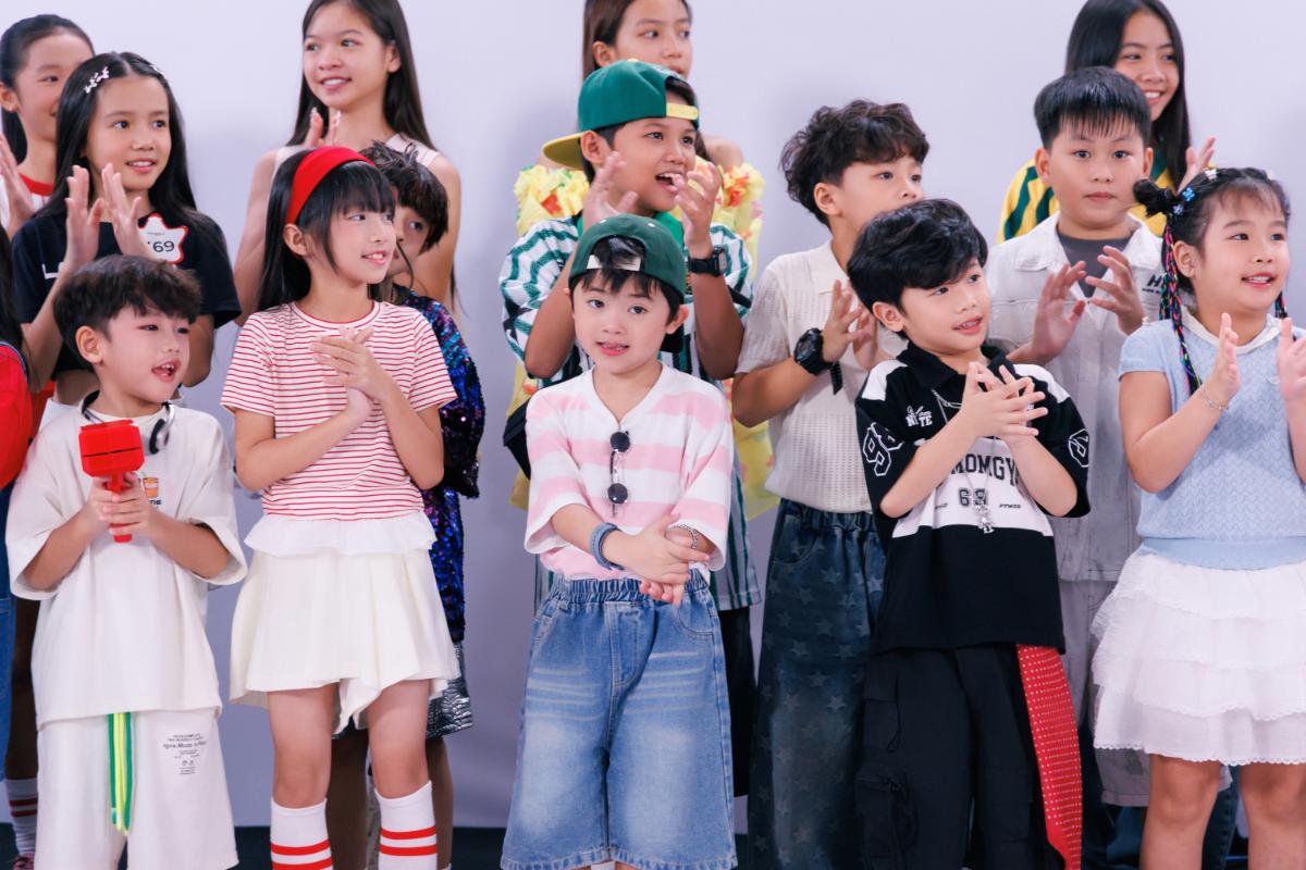 32. Không Khí Sôi động Ở Màn Chào đầu, Các Thí Sinh Nhí Sẵn Sàng Bước Vào Vòng 2 Casting Model Kid Vietnam 2026