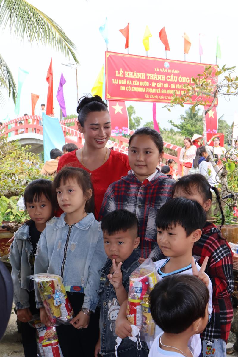 Khánh Thành Xây Cầu 1