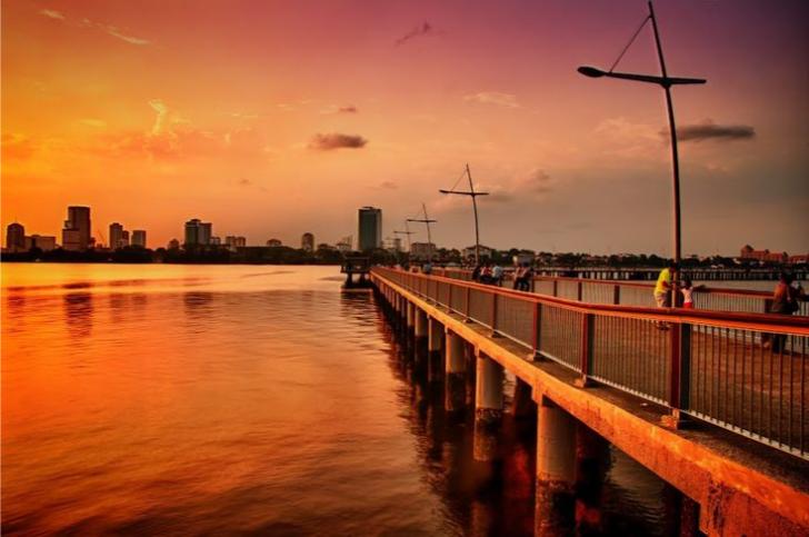 Woodlands Waterfront