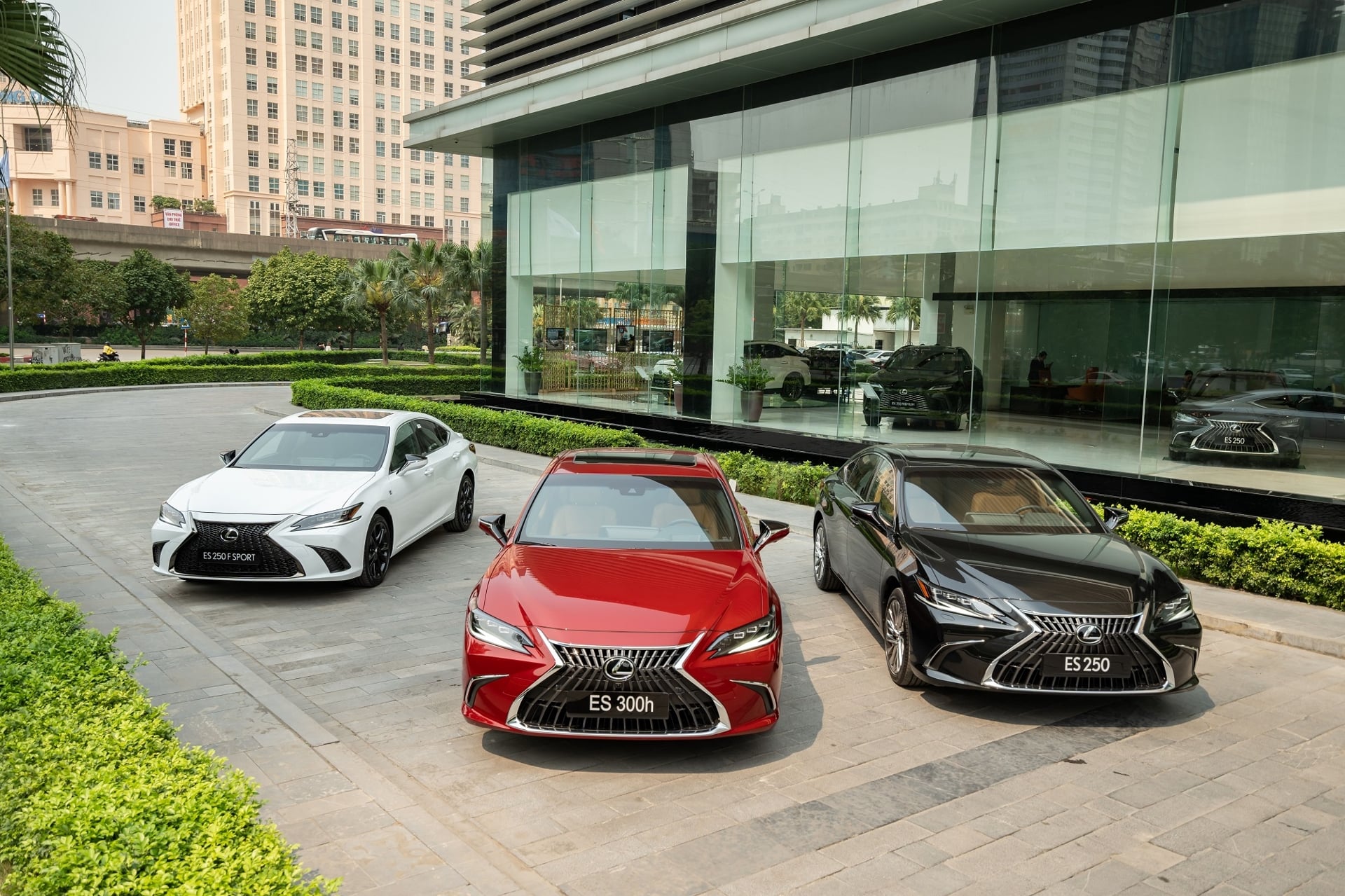 Các hãng xe sang Đức đánh mất thị phần vào tay Lexus Các hãng xe sang Đức đánh mất thị phần vào tay Lexus