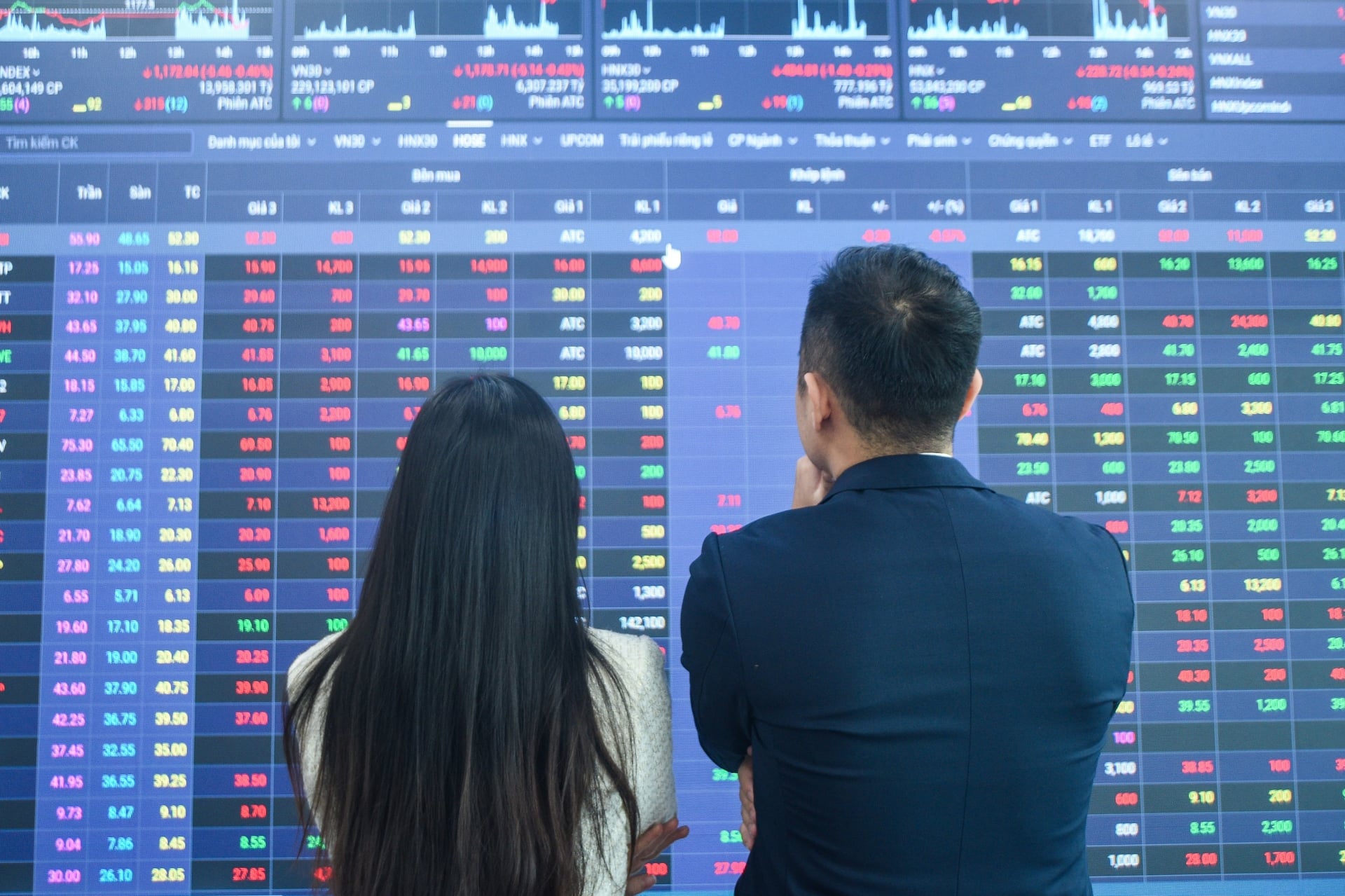 Cổ phiếu tăng mạnh: Các mã penny ngược dòng giữa nhịp giảm hơn 100 điểm Cổ phiếu tăng mạnh: Các mã penny ngược dòng giữa nhịp giảm hơn 100 điểm