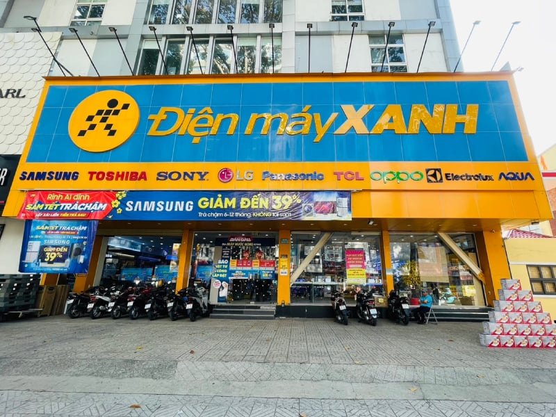 Dien May Xanh Chinh Thuc Tro Thanh Cong Ty Dai Chung Ipo Thu Hon 13 300 Ty Dong 1