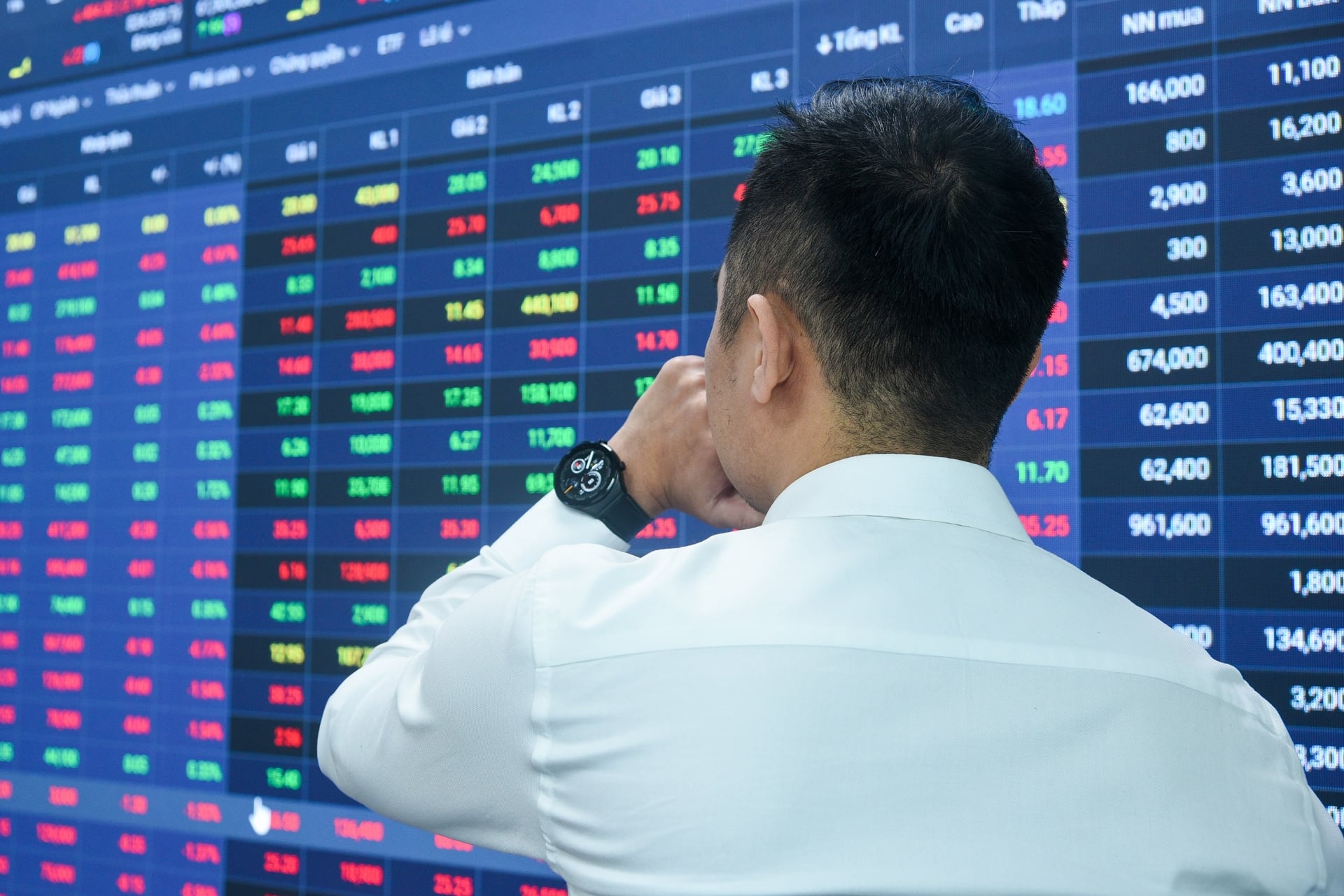 Khoi Ngoai Bop Nghet Co Phieu Pnj Vn Index Lui Ve Vung 1 680 Diem 1