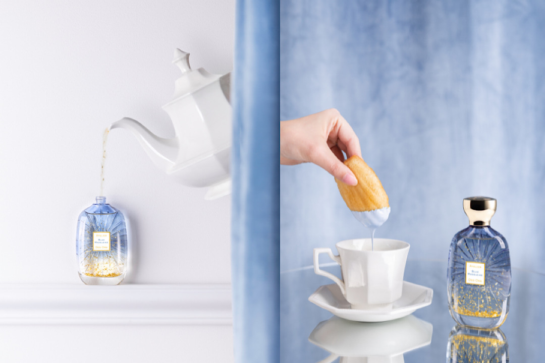 Memory Lane Collection – Khi ký ức có hình dạng của mùi hương Memory Lane Collection – Khi ký ức có hình dạng của mùi hương