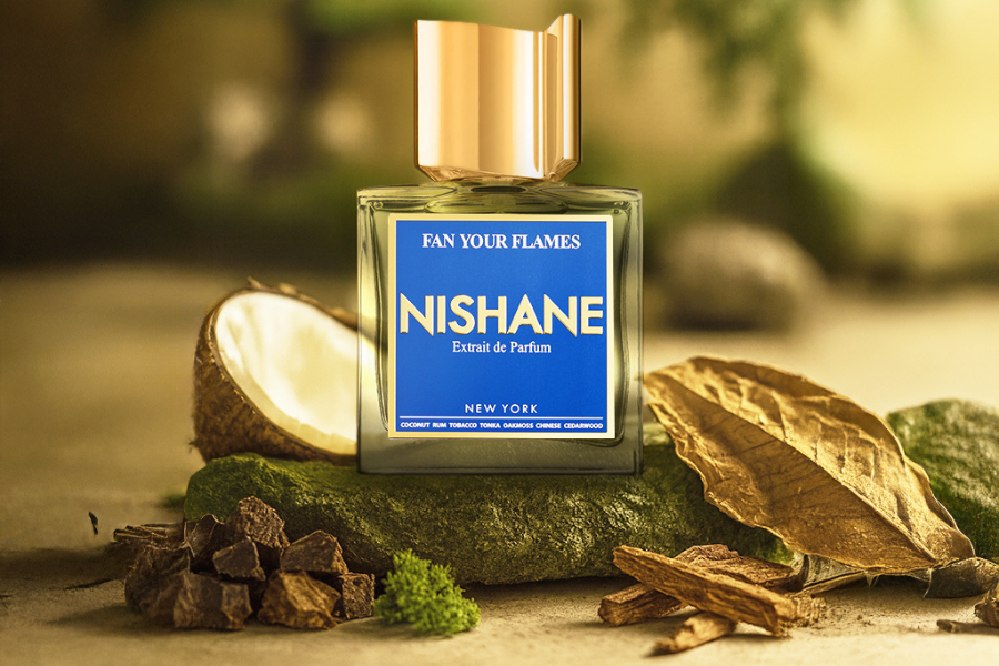NISHANE – Lắng nghe mùi hương kể chuyện NISHANE – Lắng nghe mùi hương kể chuyện